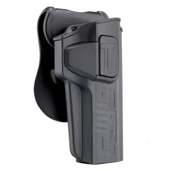 Paddleholster R-Defender Gen3 Colt 1911 RH schwarz