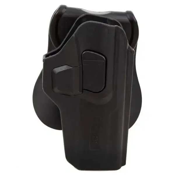Paddleholster R-Defender Gen3 CZ P-07 / P-09 RH schwarz