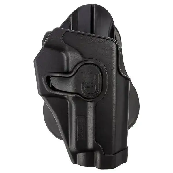 Paddleholster CY-G42 RH schwarz