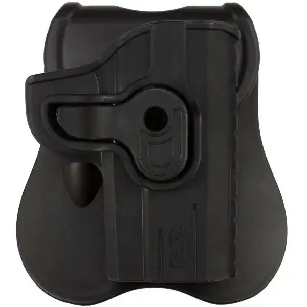 Paddleholster CY-1911/3 RH schwarz