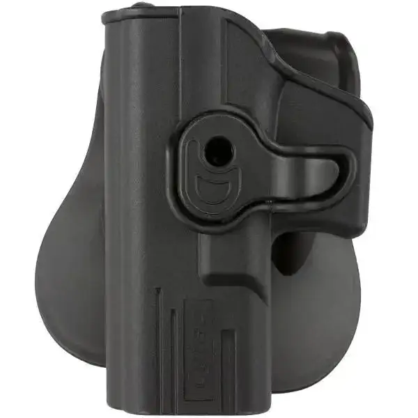 Paddleholster CY-G19 LH schwarz