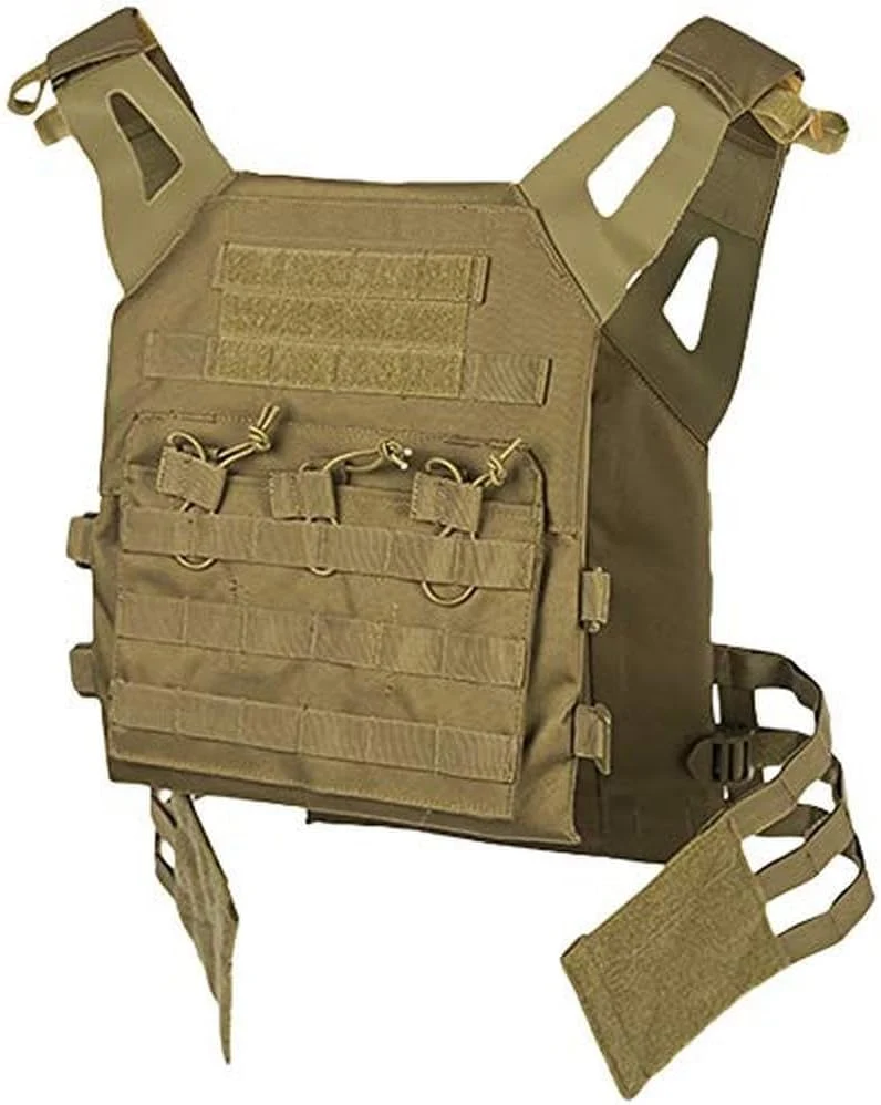 Mil-Tec Plate Carrier Weste Gen.II Plattenträger
