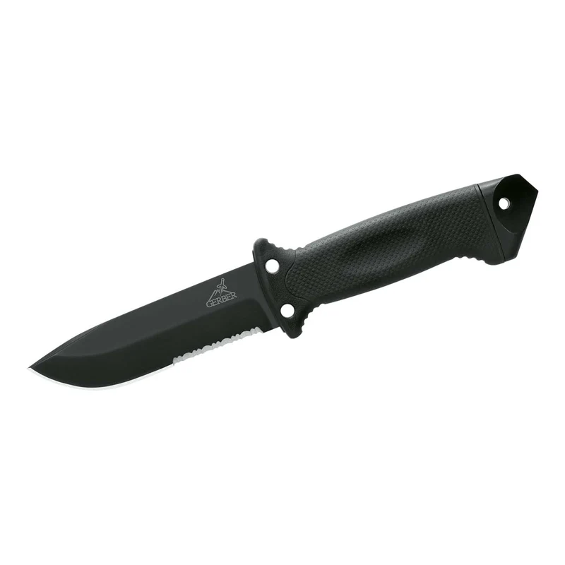 Gerber LMF II Infantry Black
