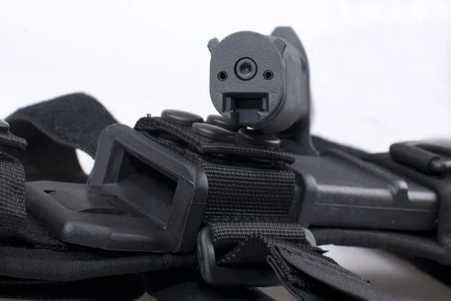 Extrema Ratio Fulcrum bayonet Black