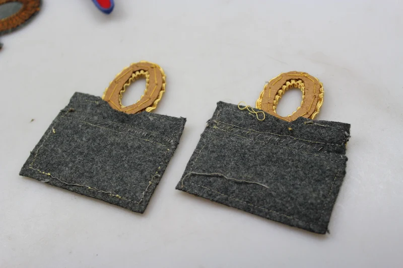 Dienstgrade Oberstleutnant REI WW 2