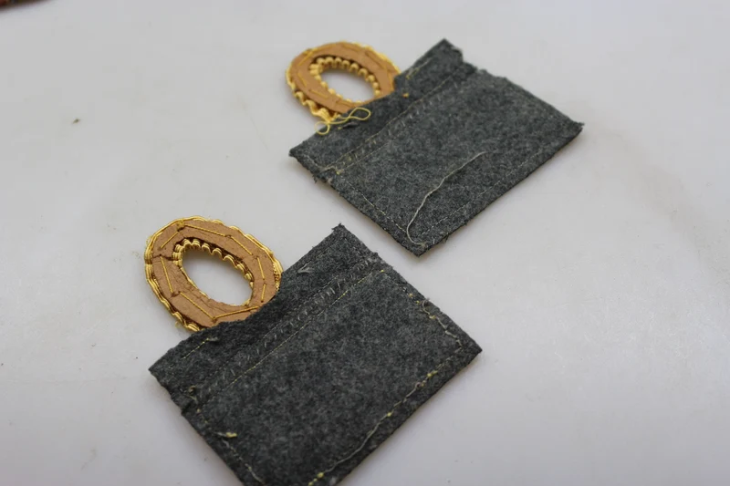 Dienstgrade Oberstleutnant REI WW 2