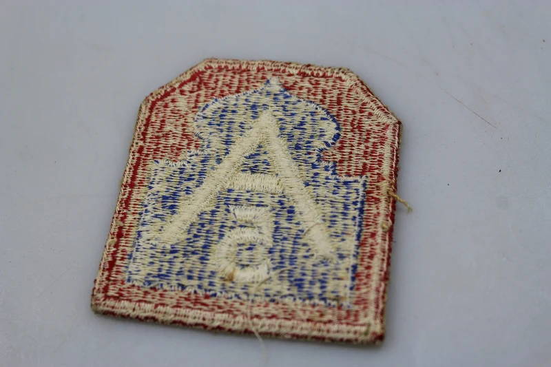 Aufnäher 5. Armee WW2