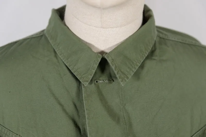 US Army Vietnam - Jacke „Jungle“ 3. Typ Popeline