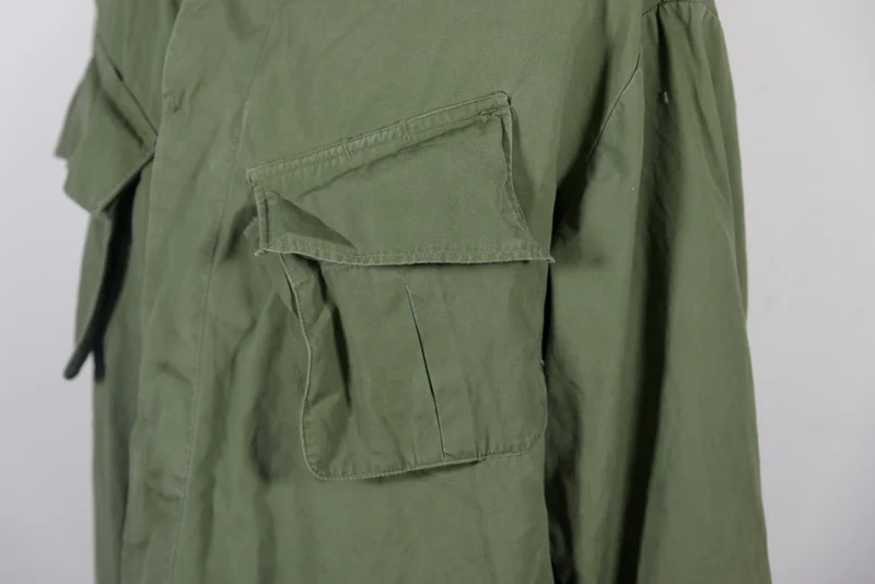 US Army Vietnam - Jacke „Jungle“ 3. Typ Popeline
