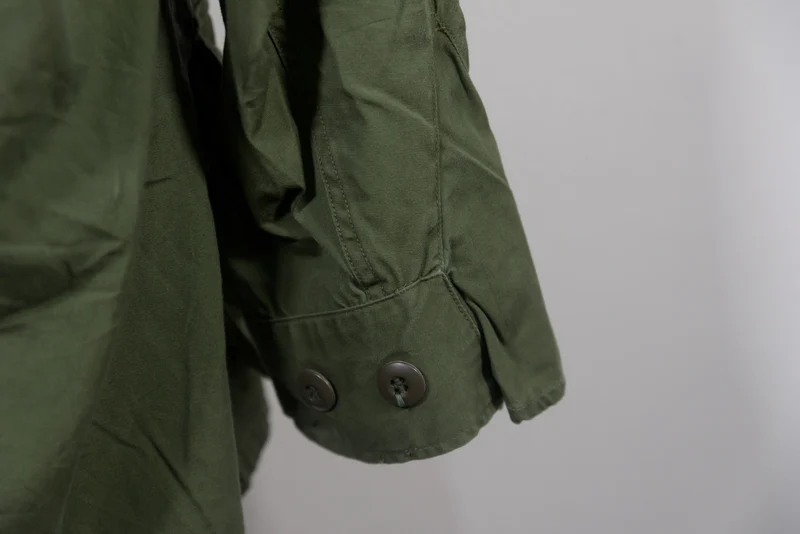 US Army Vietnam - Jacke „Jungle“ 3. Typ Popeline