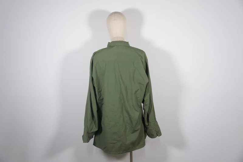 US Army Vietnam - Jacke „Jungle“ 3. Typ Popeline