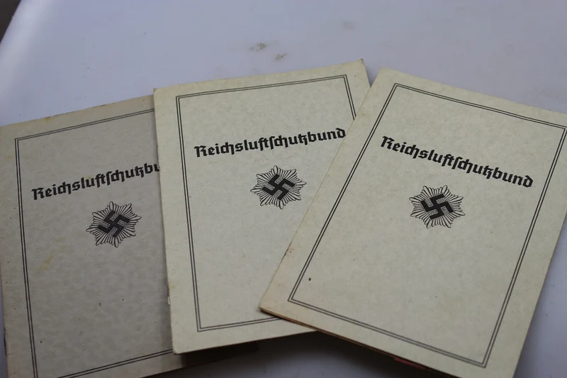 Konvolut nur Familiendokumente