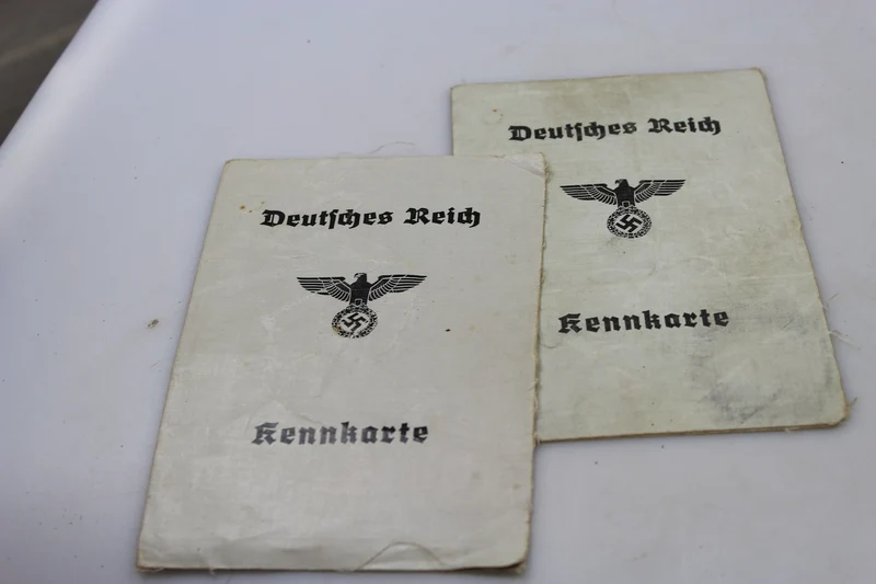 Konvolut nur Familiendokumente