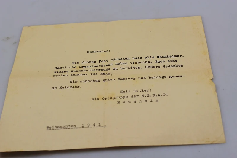 Konvolut nur Familiendokumente