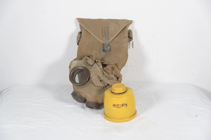 PC-35 WW 2 Gasmaske
