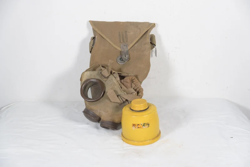 PC-35 WW 2 Gasmaske