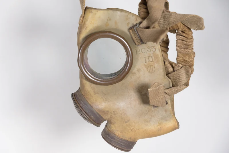 PC-35 WW 2 Gasmaske