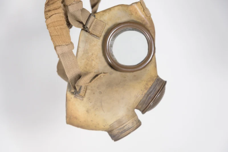 PC-35 WW 2 Gasmaske