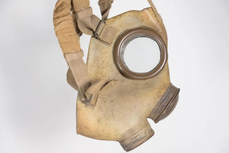 PC-35 WW 2 Gasmaske