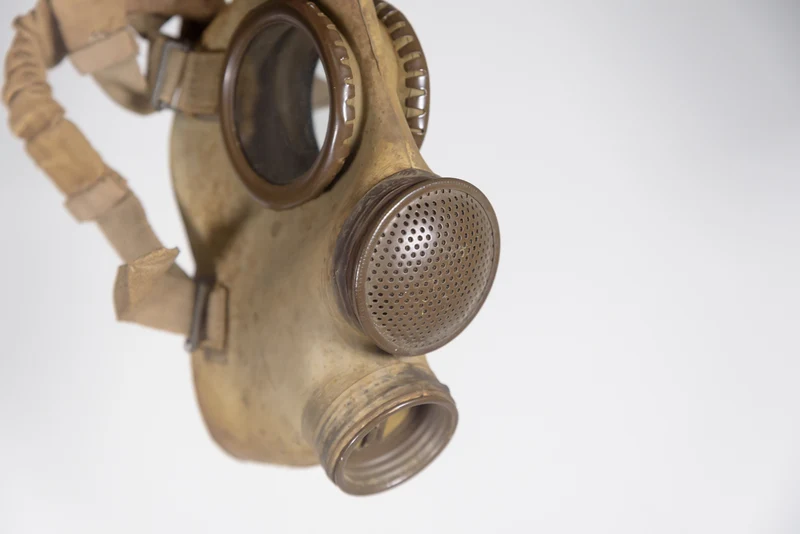 PC-35 WW 2 Gasmaske