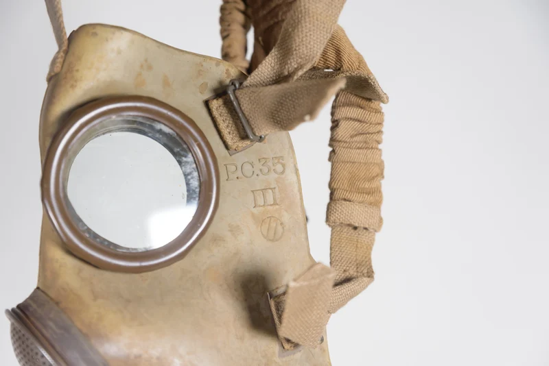 PC-35 WW 2 Gasmaske