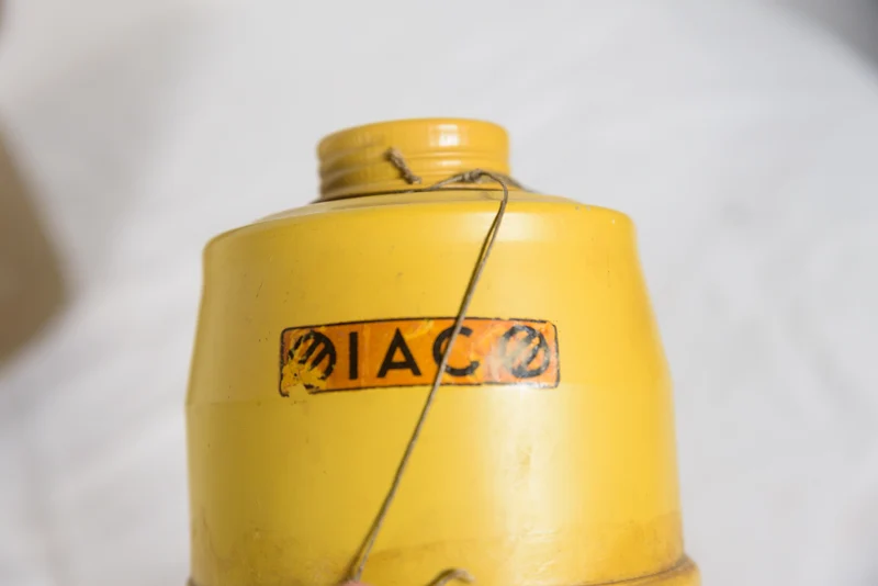 PC-35 WW 2 Gasmaske