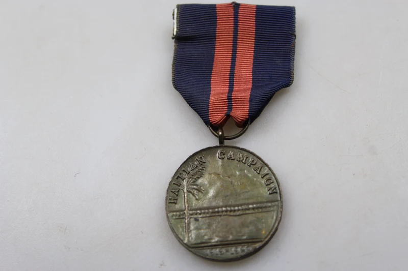 Haitianischer Feldzug 1919-20