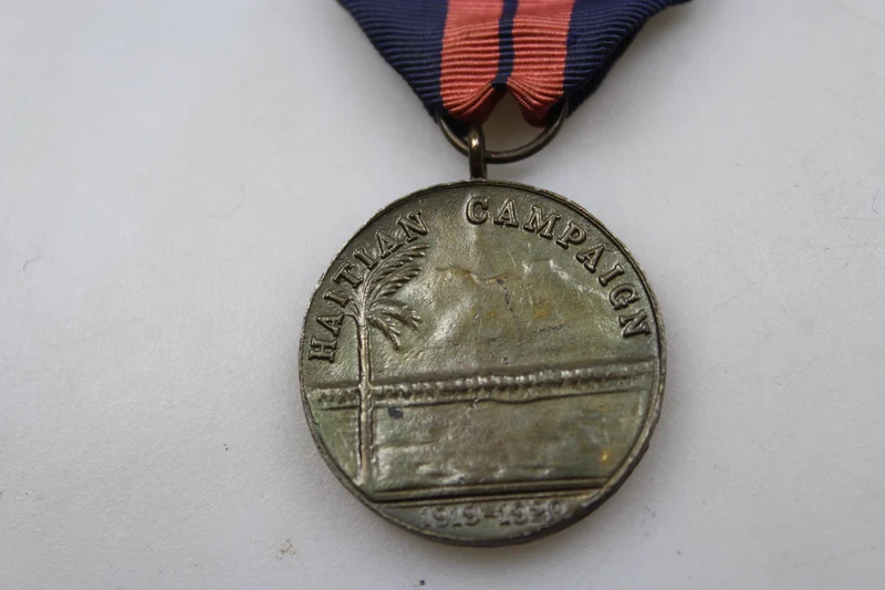 Haitianischer Feldzug 1919-20