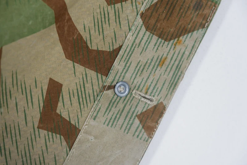 Zeltbahntarnung Splittertarn WW2