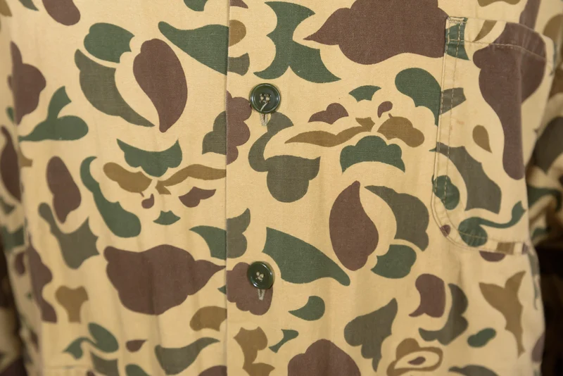 Jacke „Duck Hunter“ aus Vietnam