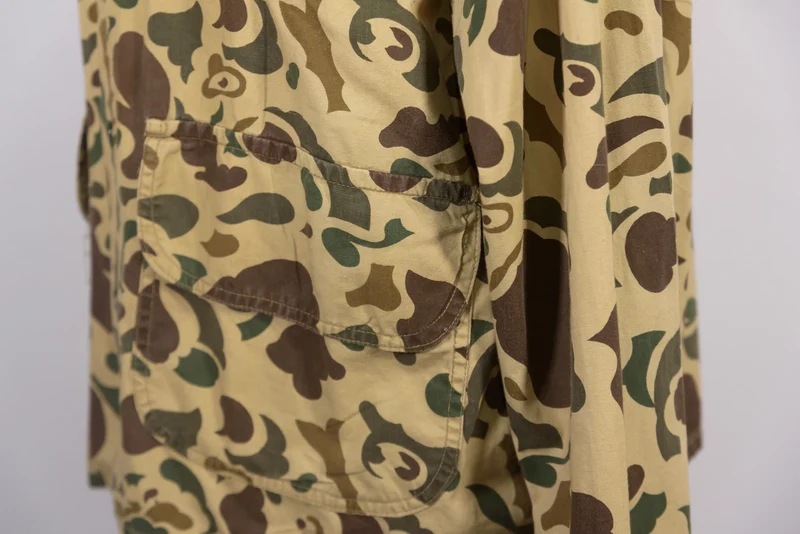 Jacke „Duck Hunter“ aus Vietnam