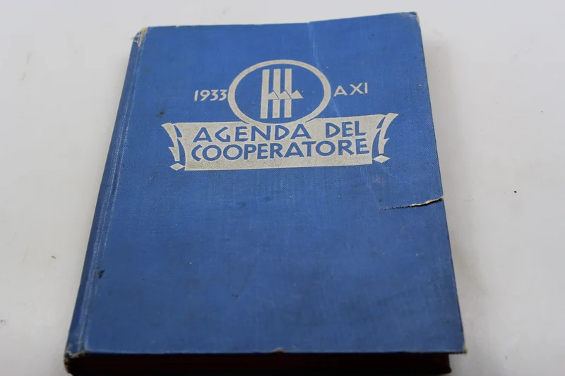 Agenda des PNF-Kooperationspartners – 1933