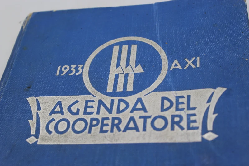 Agenda des PNF-Kooperationspartners – 1933