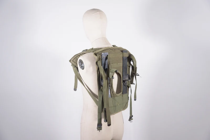 Funkrucksack der US-Armee - Vietnam