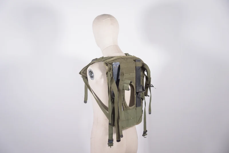 Funkrucksack der US-Armee - Vietnam