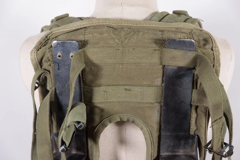Funkrucksack der US-Armee - Vietnam