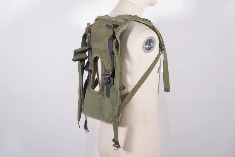 Funkrucksack der US-Armee - Vietnam