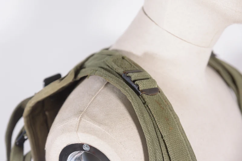 Funkrucksack der US-Armee - Vietnam