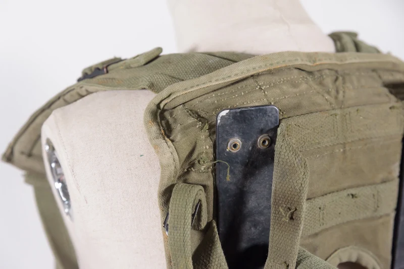 Funkrucksack der US-Armee - Vietnam