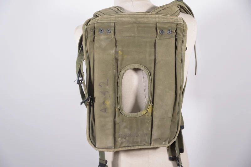 Funkrucksack der US-Armee - Vietnam