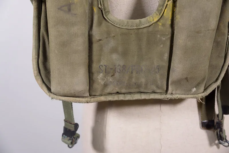Funkrucksack der US-Armee - Vietnam