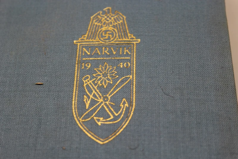 „Narvik“ Fritz Otto Busch – 1941