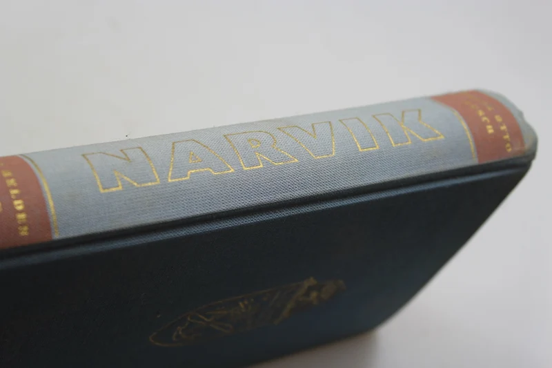 „Narvik“ Fritz Otto Busch – 1941