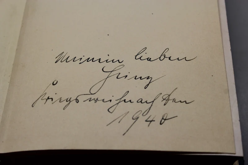 „Narvik“ Fritz Otto Busch – 1941