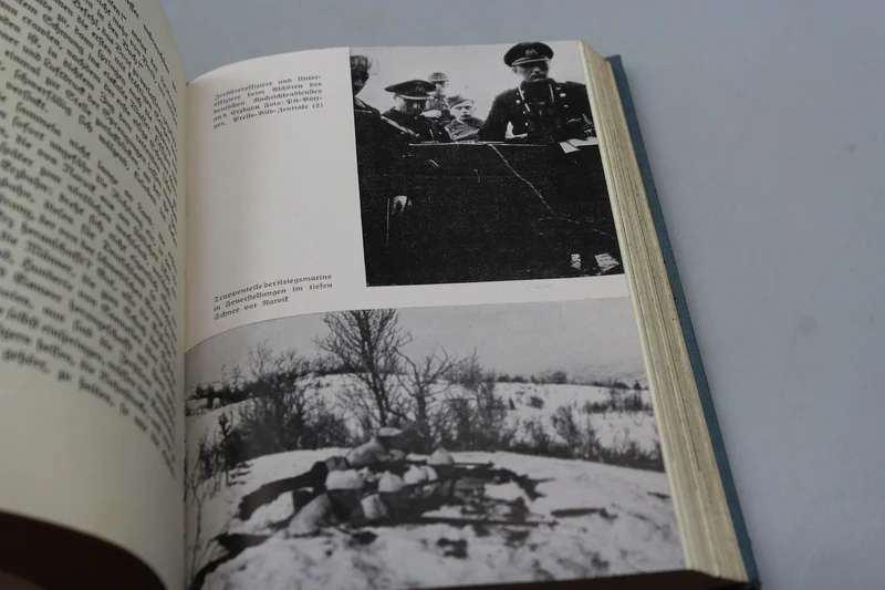 „Narvik“ Fritz Otto Busch – 1941
