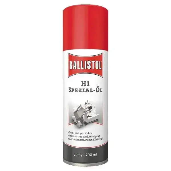 H1 Spezial-Öl Spray 200 ml