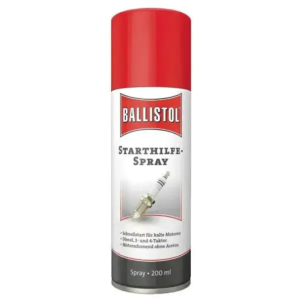 Starthilfe-Spray 200 ml