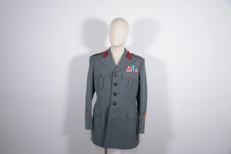Komplette M.40 Lieutenant Colonel Sanità REI WW 2