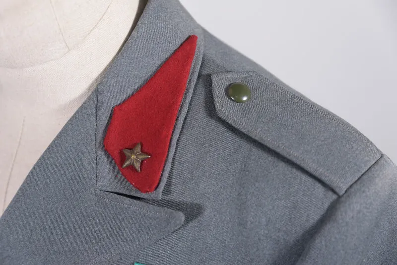 Komplette M.40 Lieutenant Colonel Sanità REI WW 2