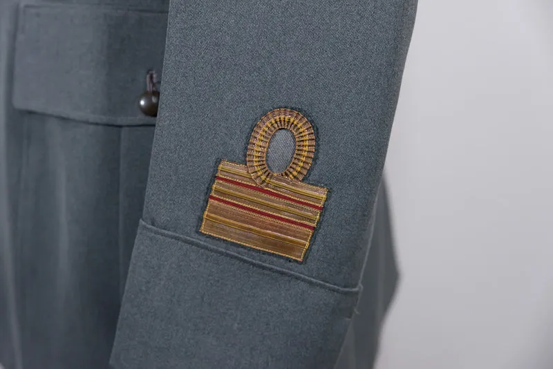 Komplette M.40 Lieutenant Colonel Sanità REI WW 2